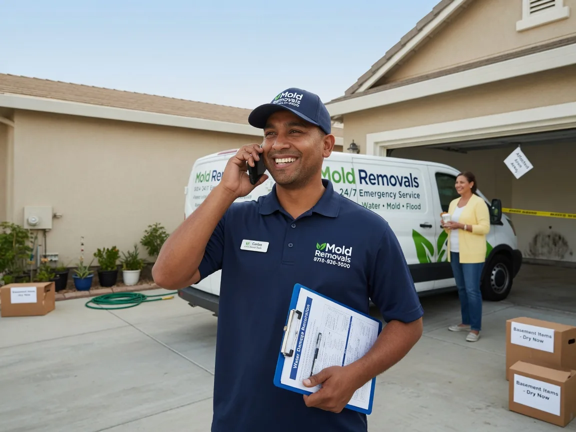 Water Damage Restoration Enterprise, KS FAQs